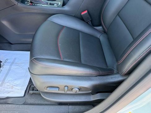 Used 2022 Chevrolet Equinox RS w/ RS Leather Package image 20