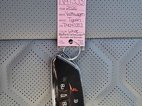 New 2026 Volkswagen Tiguan SEL R-Line image 34