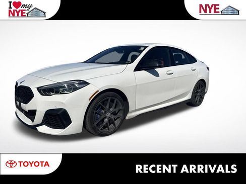 Used 2023 BMW M235i xDrive Gran Coupe w/ Premium Package AWD/4WD image 1