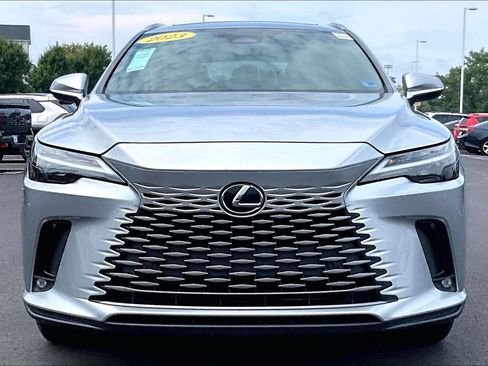 Used 2023 Lexus RX 350 Premium w/ Accessory Package AWD/4WD image 3