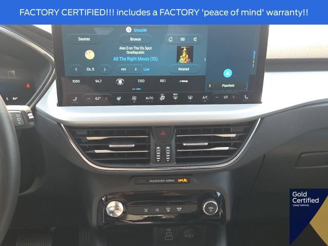 Certified 2025 Ford Escape Platinum AWD/4WD image 34