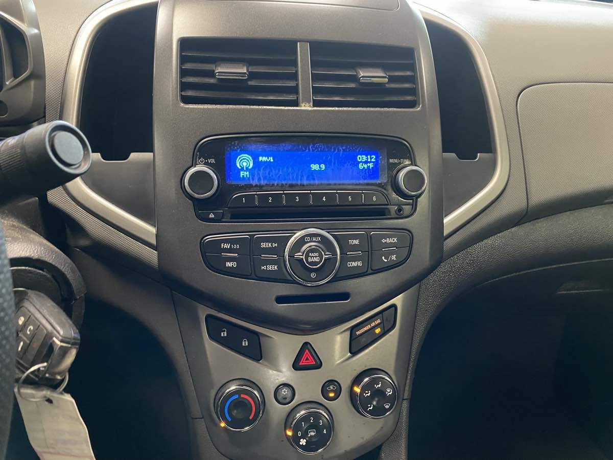 Used 2013 Chevrolet Sonic LT FWD image 17
