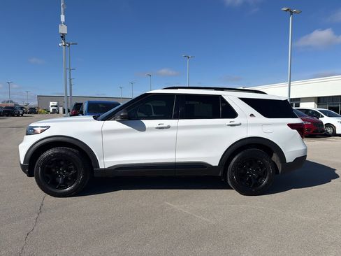 Used 2023 Ford Explorer Timberline image 6