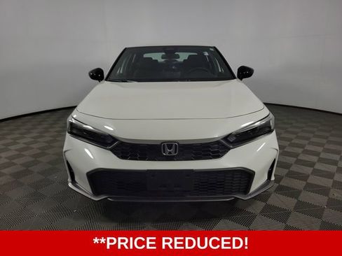 Used 2025 Honda Civic Sport image 2