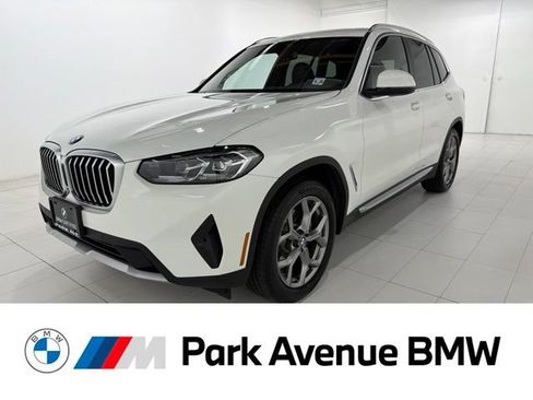 Used 2023 BMW X3 xDrive30i w/ Convenience Package w/ZPA AWD/4WD image 1