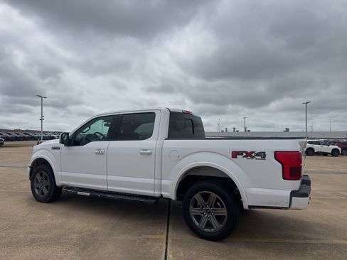 Used 2020 Ford F150 Lariat AWD/4WD image 14