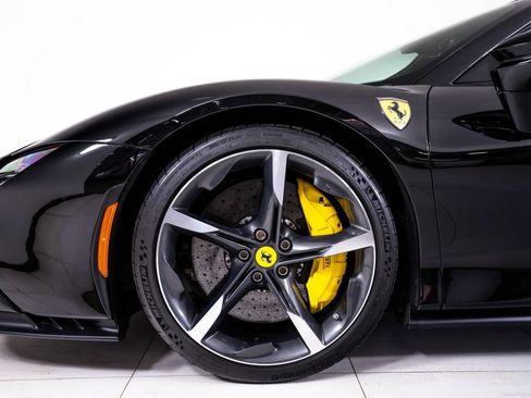 Used 2022 Ferrari SF90 Spider AWD/4WD image 19
