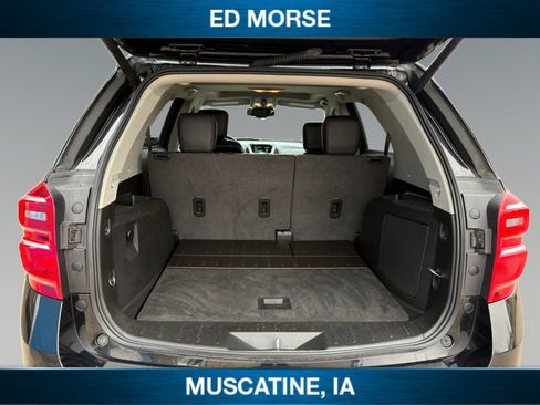 Used 2016 Chevrolet Equinox LTZ w/ Enhanced Convenience Package image 18