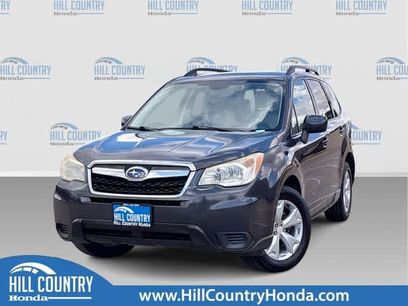 Used 2015 Subaru Forester 2.5i Premium