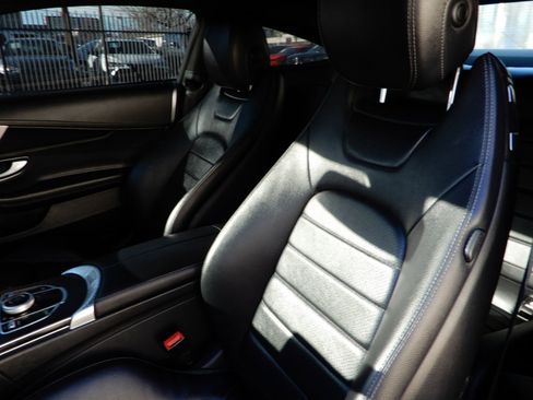 Used 2018 Mercedes-Benz C 300 C 300 4MATIC Coupe image 11