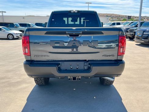 New 2026 RAM 2500 Rebel AWD/4WD image 4