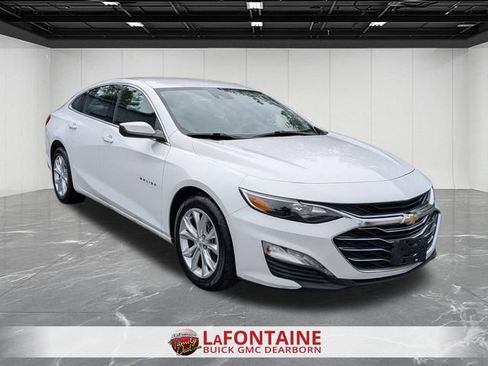 Used 2023 Chevrolet Malibu LT w/ Driver Confidence Package FWD image 7