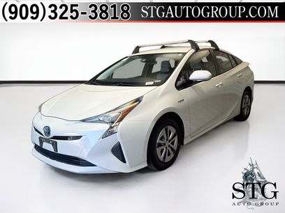 Used 2018 Toyota Prius Three