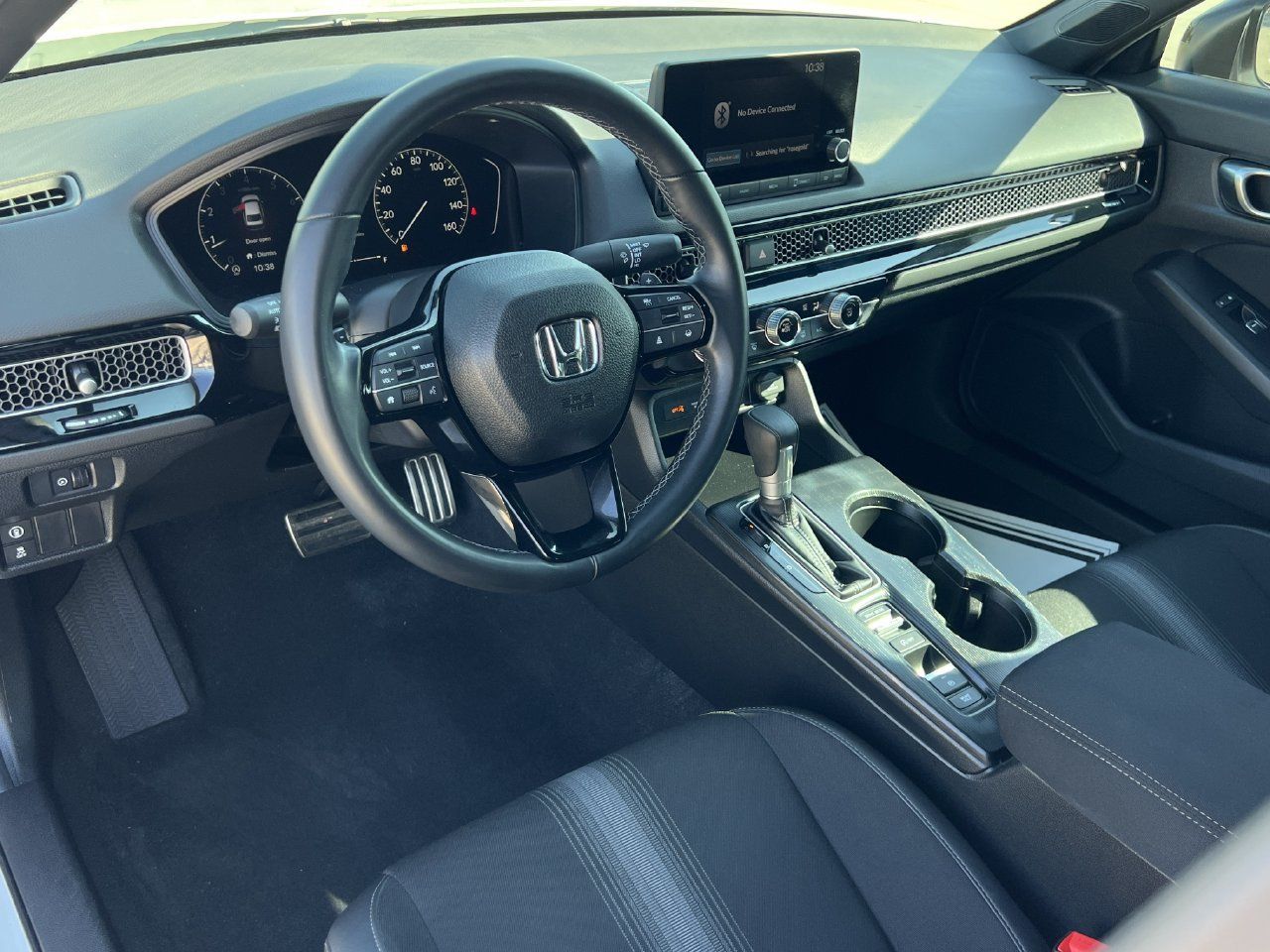 Used 2024 Honda Civic Sport image 7