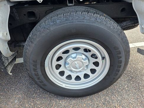 New 2025 Chevrolet Silverado 1500 W/T w/ WT Value Package image 25