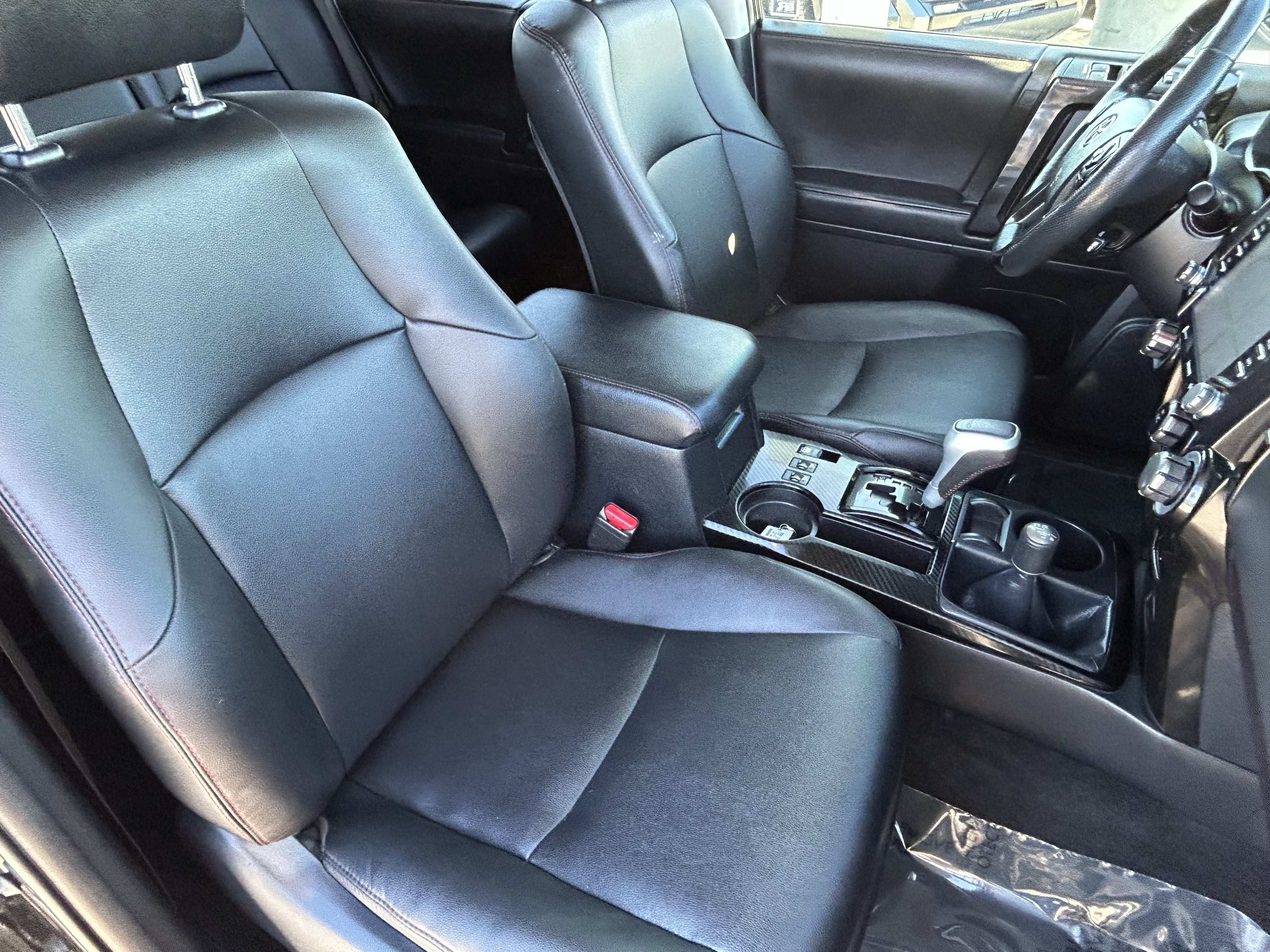 Certified 2023 Toyota 4Runner TRD Off-Road Premium w/ Off Road Premium Plus Package AWD/4WD image 11