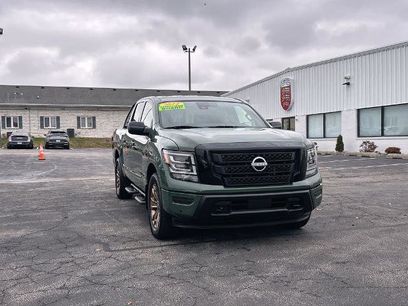Certified 2024 Nissan Titan SV w/ SV Bronze Edition Package