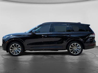 Used 2025 Lincoln Aviator AWD w/ Jet Appearance Package
