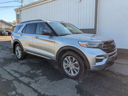 Used 2022 Ford Explorer XLT w/ Equipment Group 202A