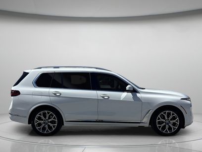 Used 2025 BMW X7 xDrive40i