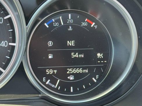 Used 2023 MAZDA CX-5 Carbon Edition image 18