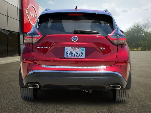 Used 2021 Nissan Murano SV FWD image 8