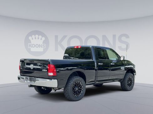 Used 2024 RAM 1500 Classic SLT AWD/4WD image 11