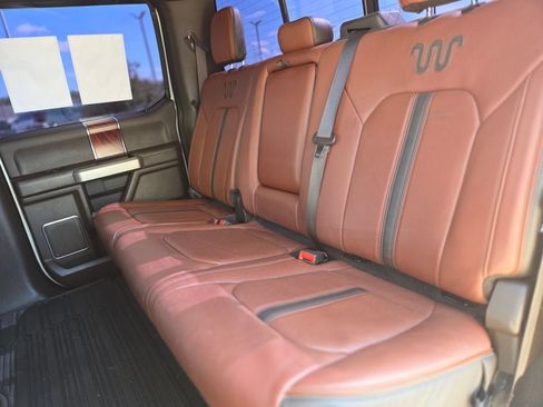Used 2020 Ford F350 King Ranch w/ King Ranch Ultimate Package AWD/4WD image 14