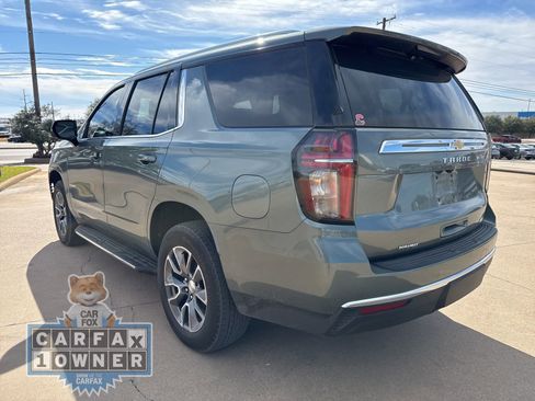 Used 2024 Chevrolet Tahoe LT w/ Luxury Package image 5