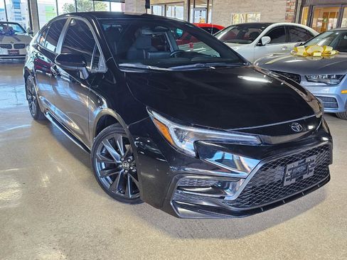 Used 2024 Toyota Corolla SE image 1