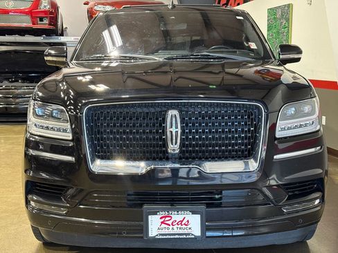 Used 2020 Lincoln Navigator L Reserve w/ Equipment Group 208A Reserve AWD/4WD image 52
