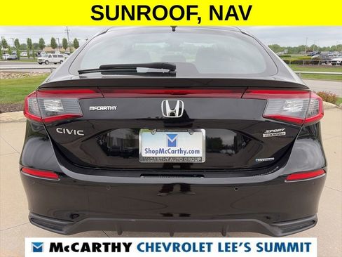 Used 2025 Honda Civic Sport Touring image 14