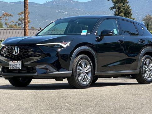 Used 2025 Acura ADX FWD image 8
