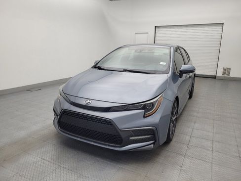 Used 2020 Toyota Corolla XSE FWD image 15