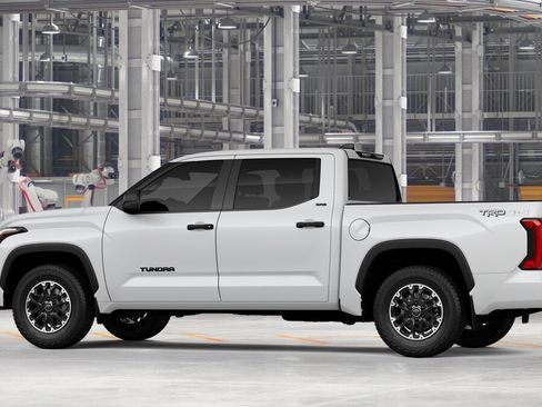 New 2026 Toyota Tundra SR5 AWD/4WD image 5