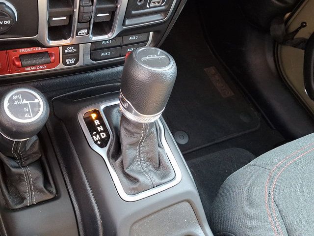 Used 2026 Jeep Gladiator Rubicon AWD/4WD image 13
