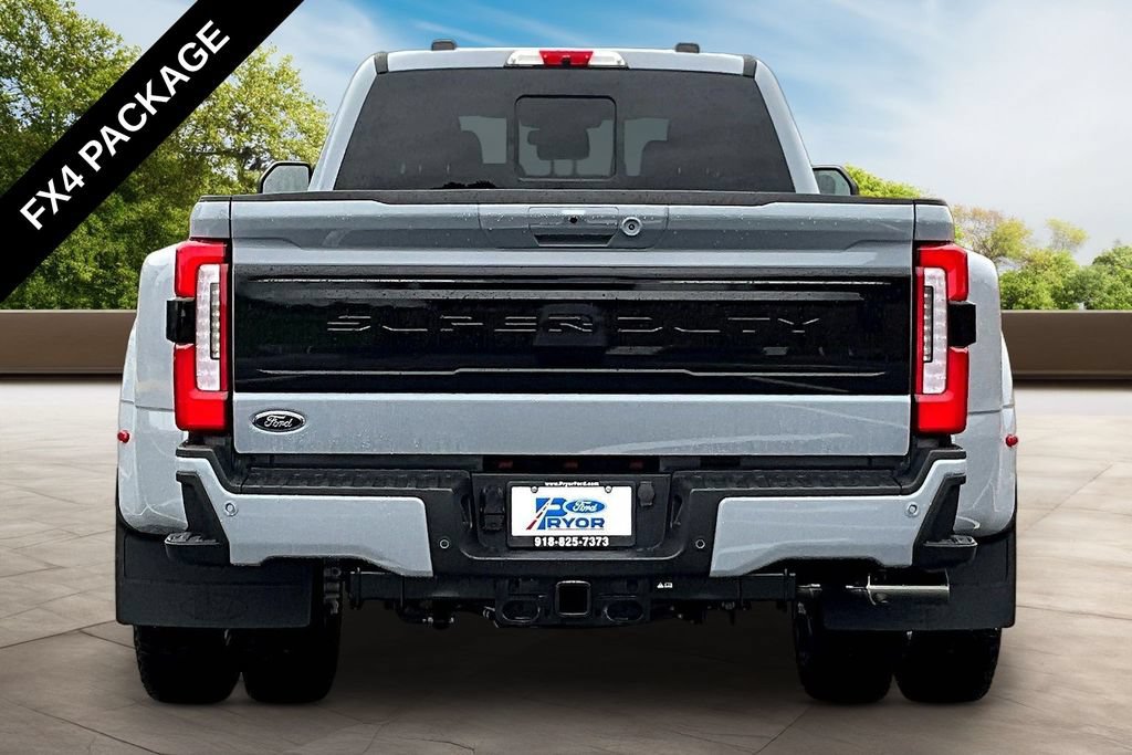 New 2026 Ford F350 Platinum AWD/4WD image 4