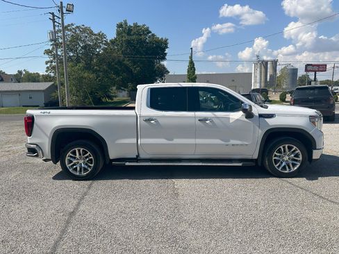Used 2019 GMC Sierra 1500 SLT w/ SLT Premium Package image 8