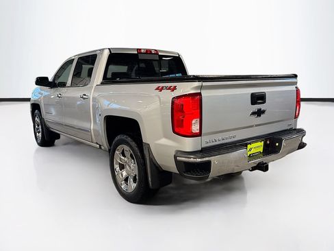 Used 2018 Chevrolet Silverado 1500 LTZ w/ Sport Package AWD/4WD image 7
