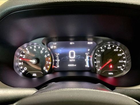 Used 2025 Jeep Compass Limited AWD/4WD image 19