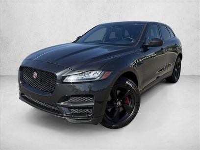 Used 2017 Jaguar F-PACE Prestige
