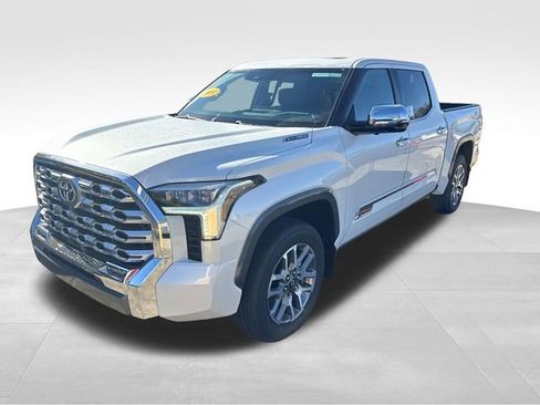 New 2026 Toyota Tundra 1794 Edition AWD/4WD image 3