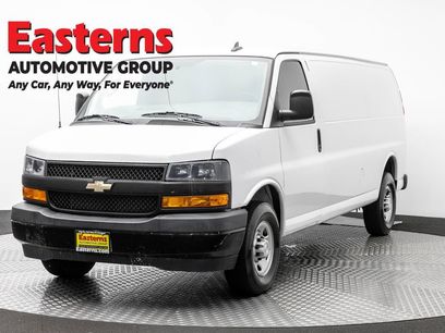 Used 2019 Chevrolet Express 2500 Extended