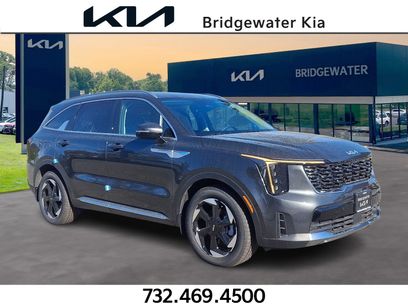 New 2025 Kia Sorento EX