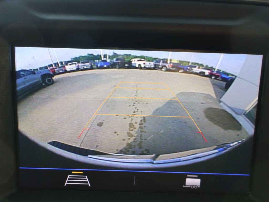 Certified 2022 Chevrolet Silverado 1500 Custom AWD/4WD image 20