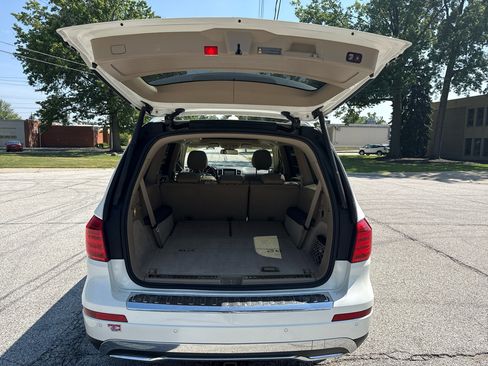 Used 2016 Mercedes-Benz GL 450 4MATIC image 20