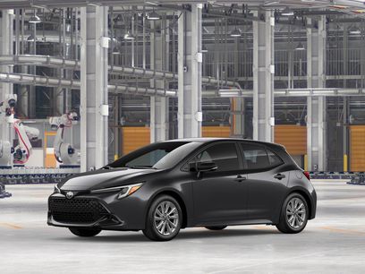 New 2026 Toyota Corolla SE