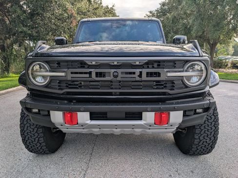 Used 2024 Ford Bronco Raptor AWD/4WD image 2