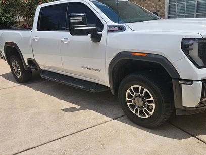 Used 2024 GMC Sierra 2500 AT4 w/ Max Trailering Package