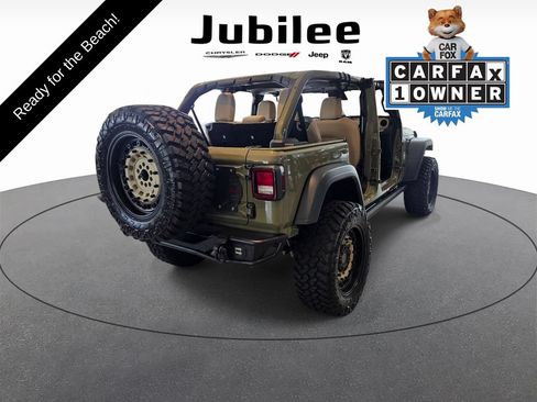 Used 2026 Jeep Wrangler Unlimited Sport AWD/4WD image 10